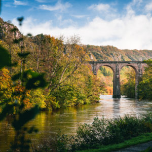 Séjour-adulte - France - Suisse-Normande - Viaduc-de-Clécy